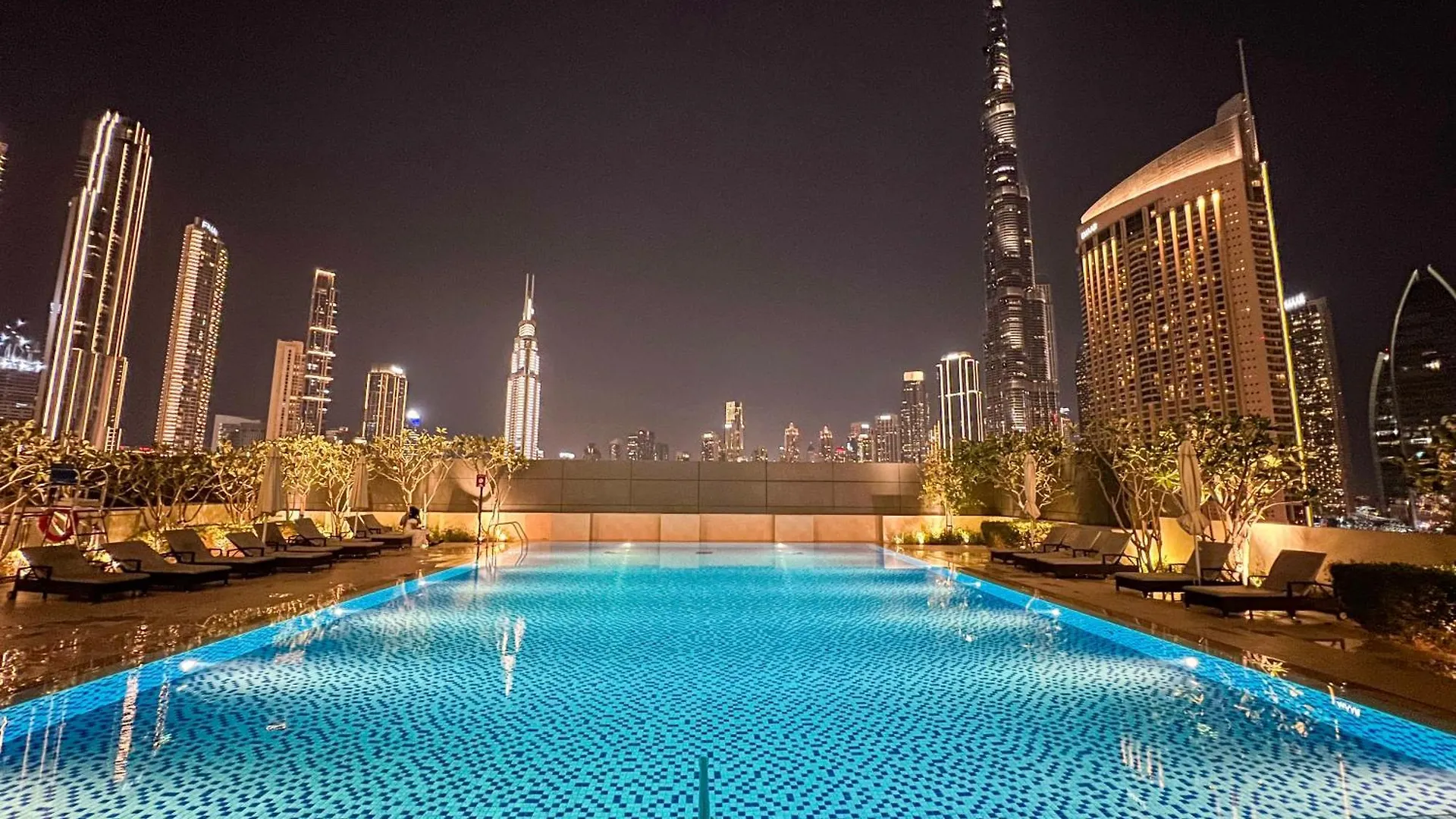Downtown Luxury, Direct Access To The Dubai Mall United Arab Emirates