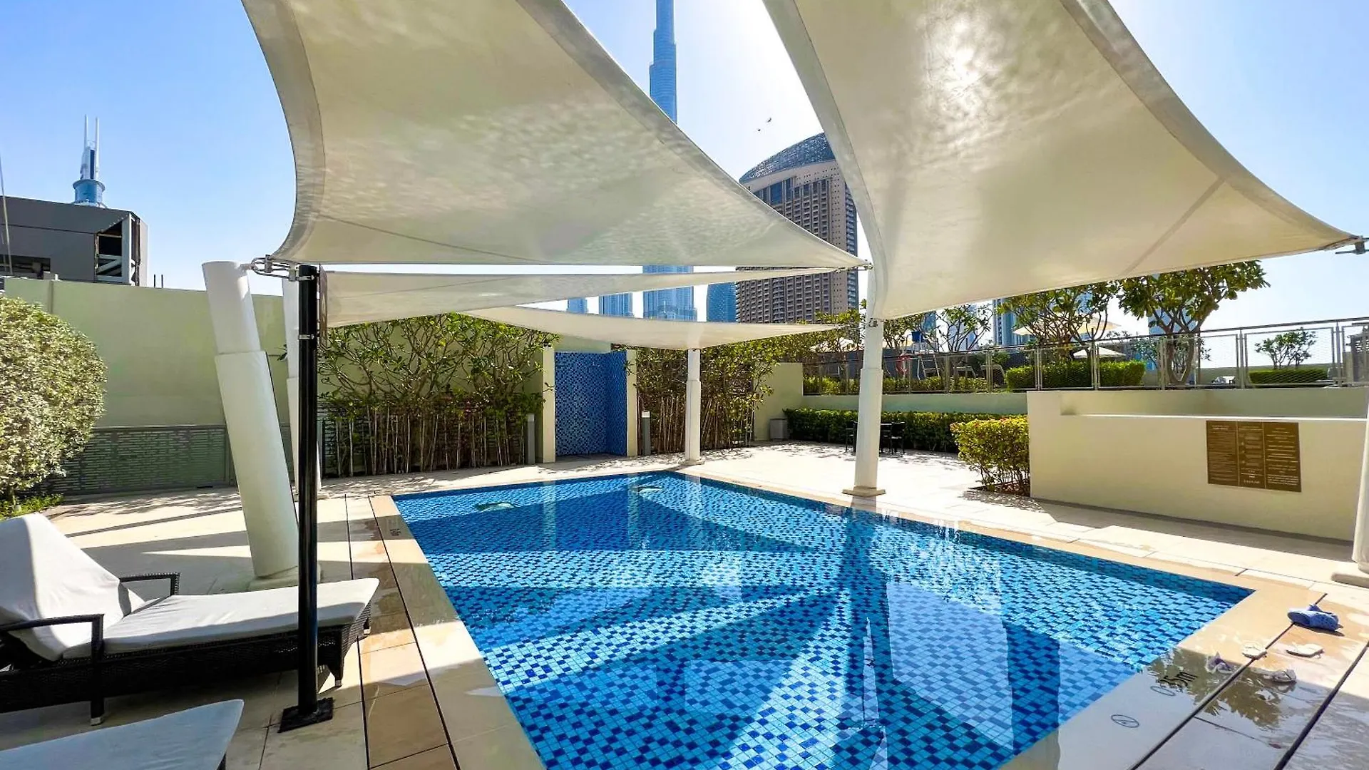 Downtown Luxury, Direct Access To The Dubai Mall 0*,  United Arab Emirates