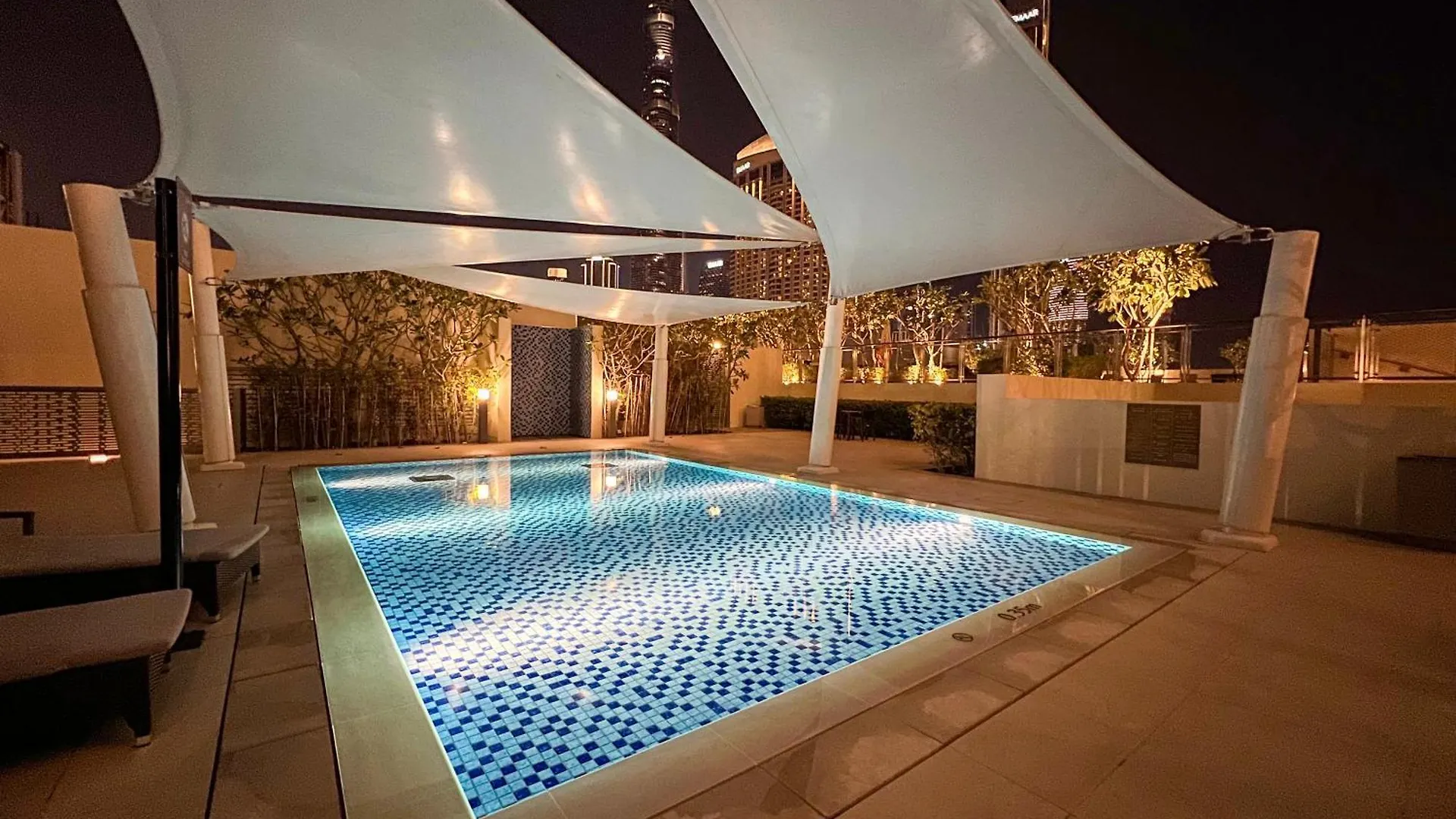 Downtown Luxury, Direct Access To The Dubai Mall Apartment