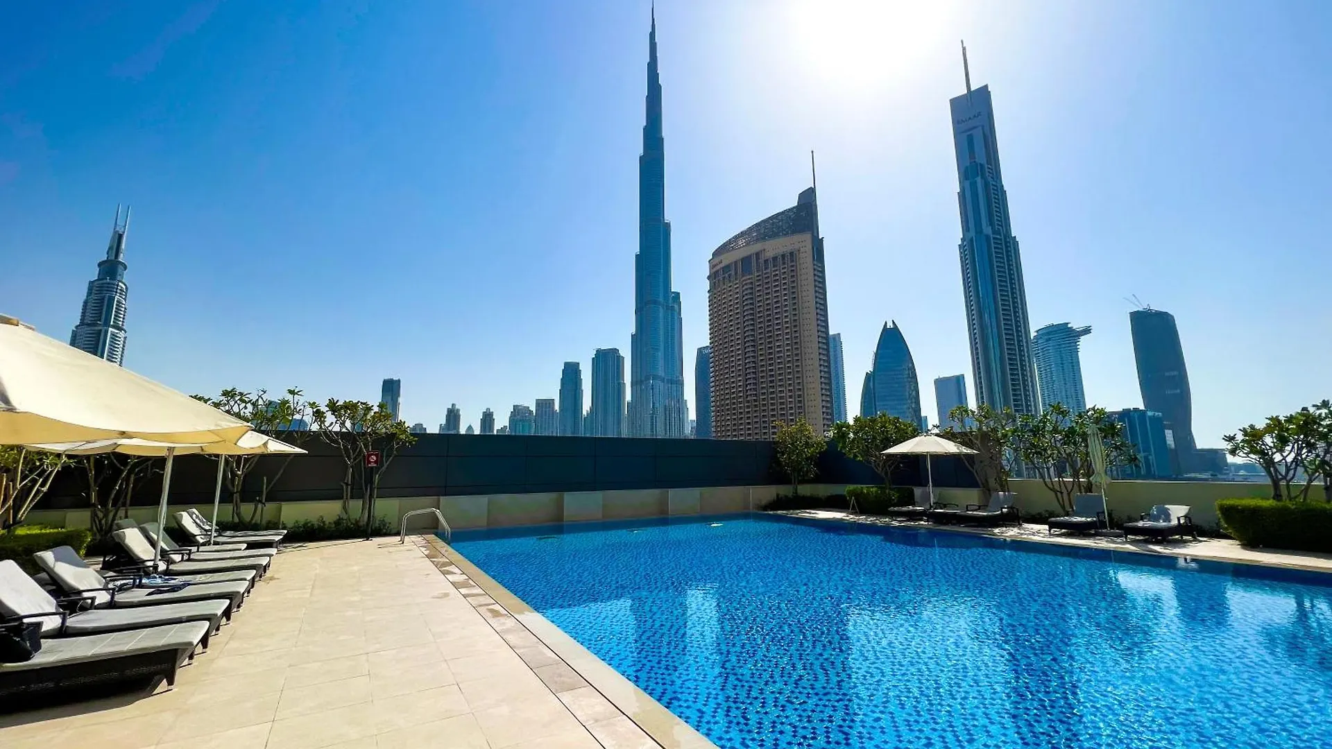 Downtown Luxury, Direct Access To The Dubai Mall