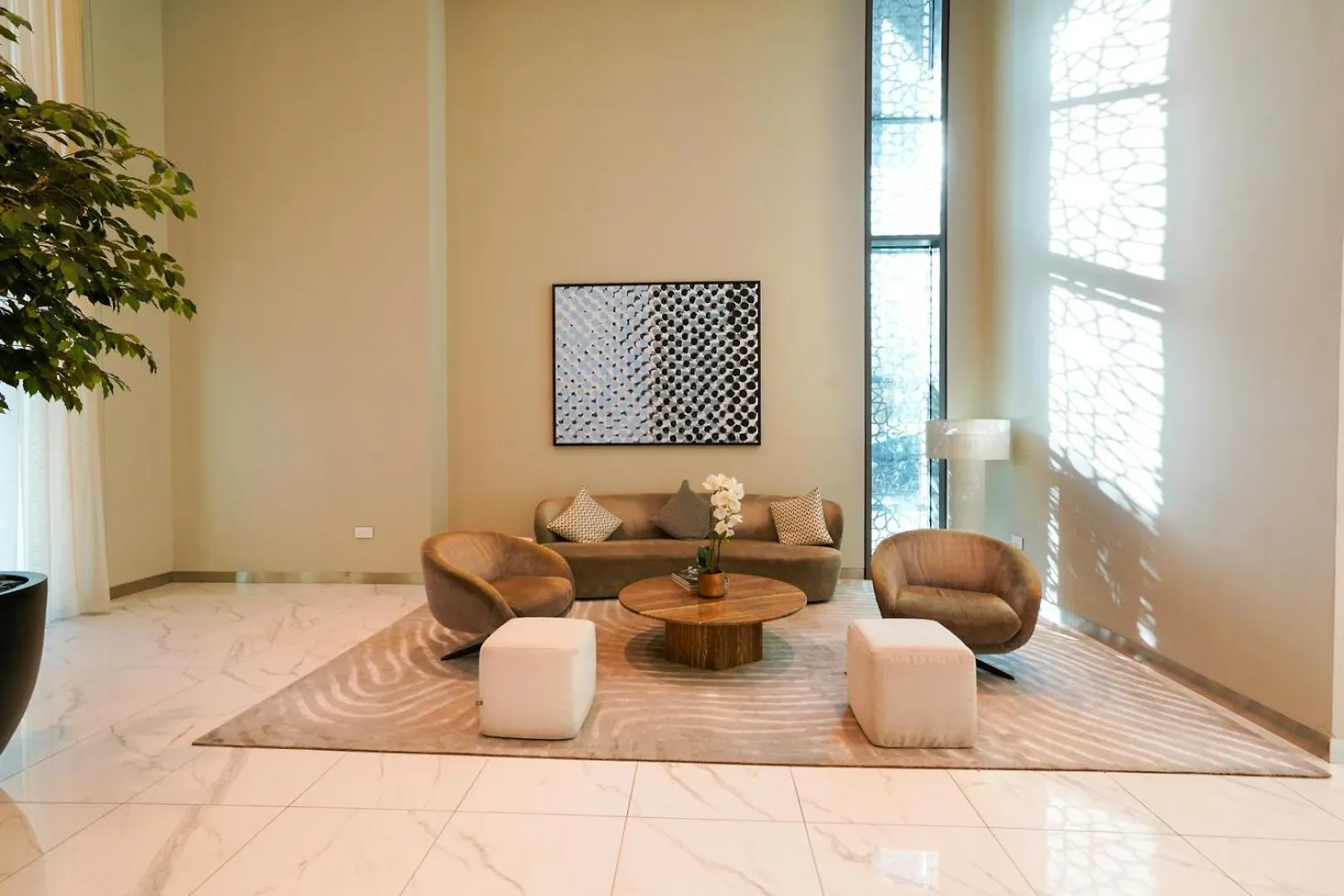 Apartment Downtown Luxury, Direct Access To The Dubai Mall