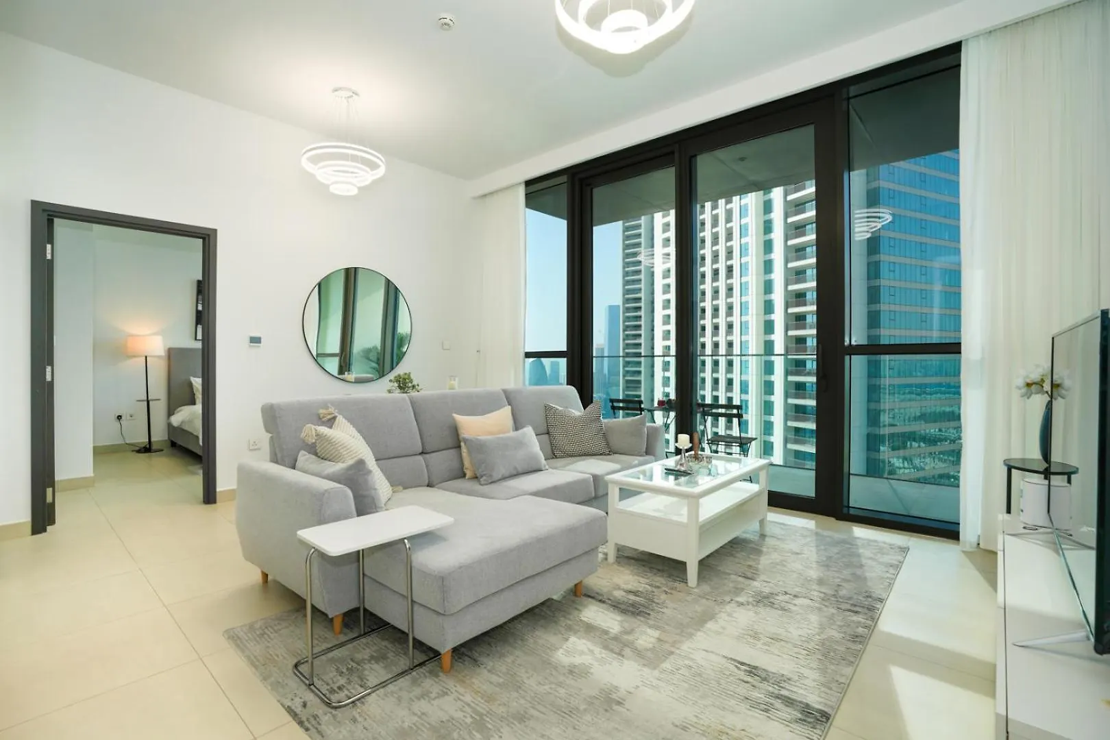 Apartment Downtown Luxury, Direct Access To The Dubai Mall United Arab Emirates