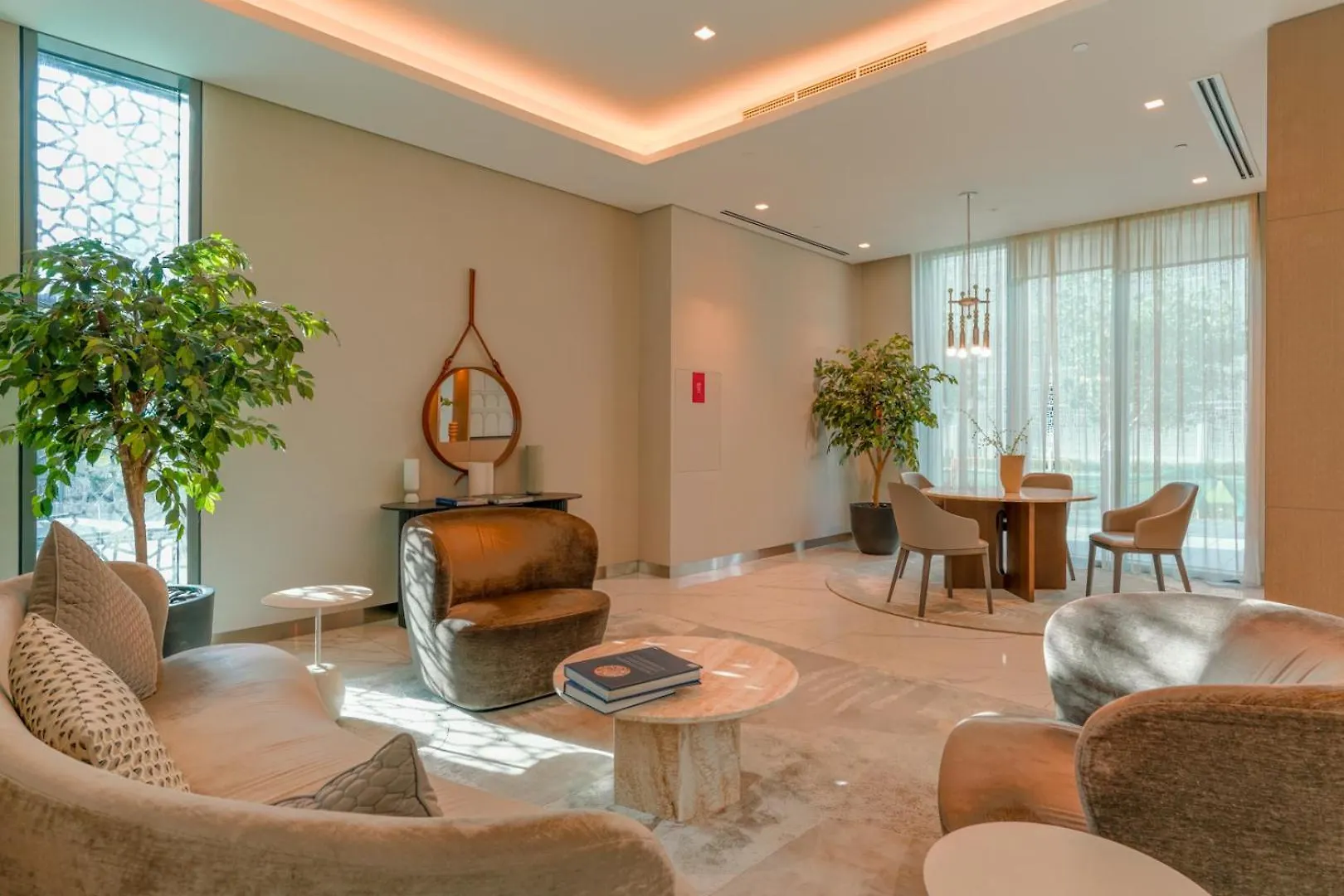 Apartment Downtown Luxury, Direct Access To The Dubai Mall