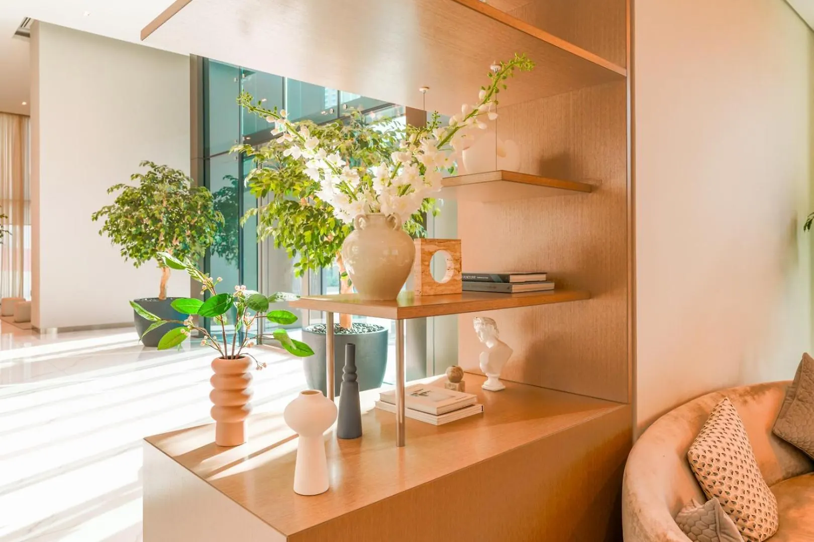 Downtown Luxury, Direct Access To The Dubai Mall Apartment
