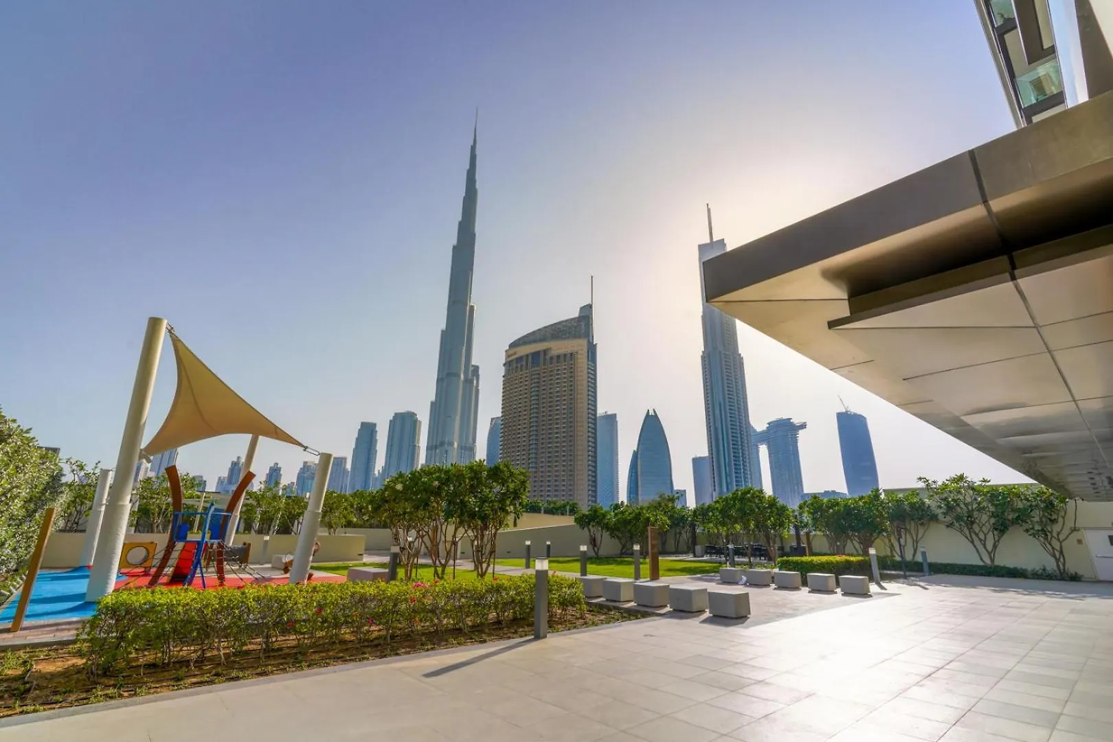 Downtown Luxury, Direct Access To The Dubai Mall Apartment