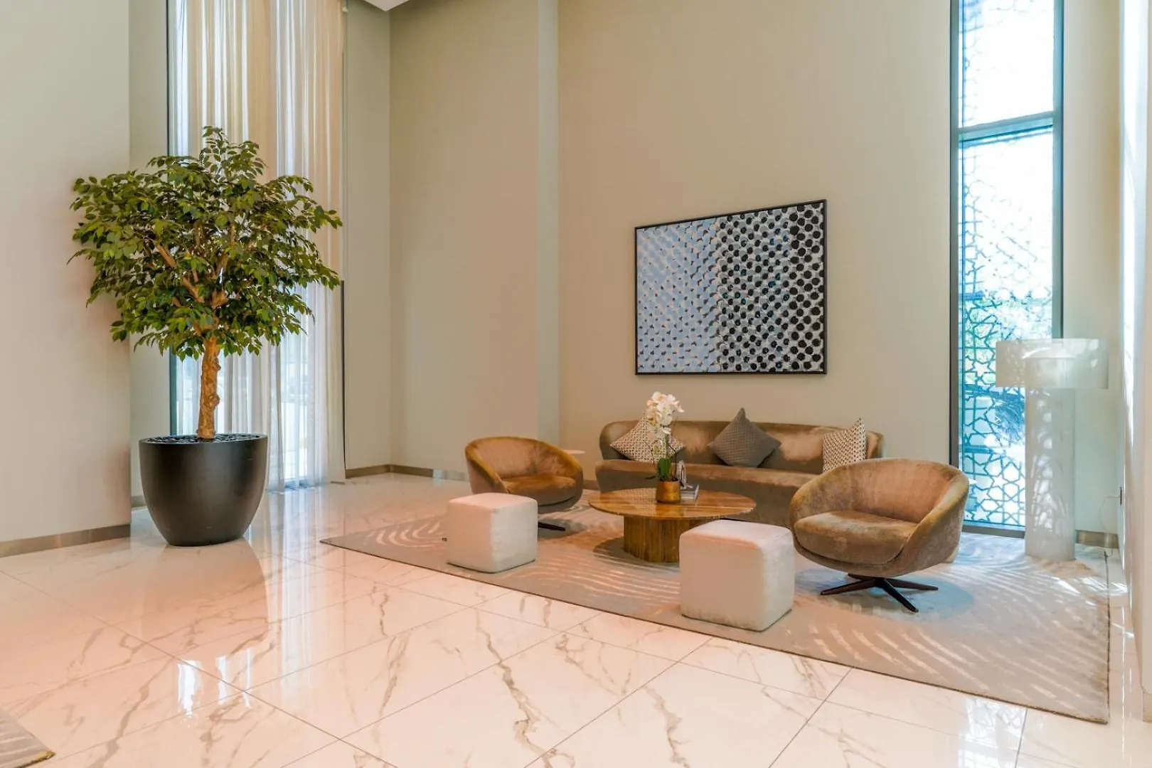 Downtown Luxury, Direct Access To The Dubai Mall Apartment
