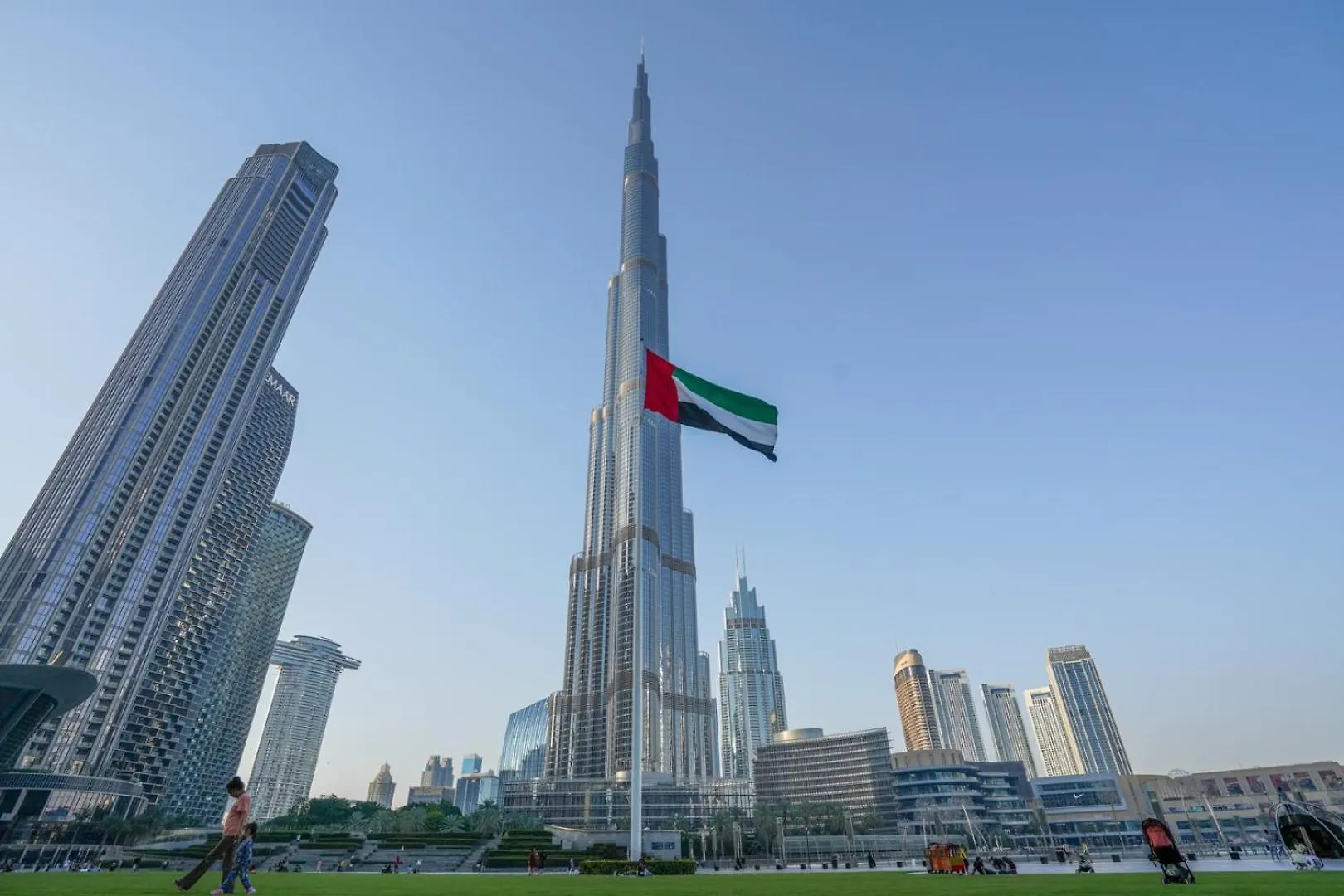 Downtown Luxury, Direct Access To The Dubai Mall