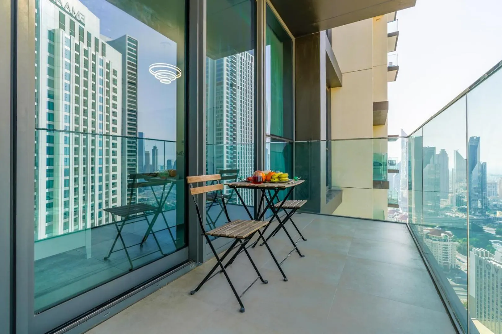 Apartment Downtown Luxury, Direct Access To The Dubai Mall