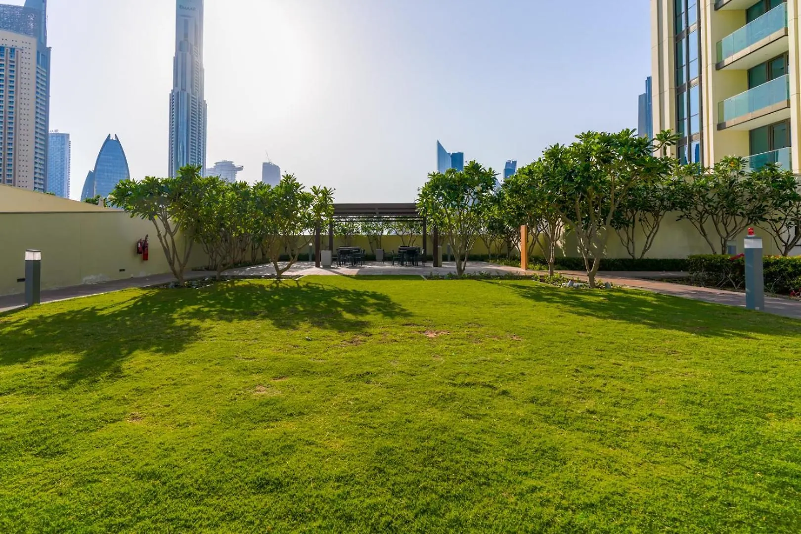 Downtown Luxury, Direct Access To The Dubai Mall Apartment