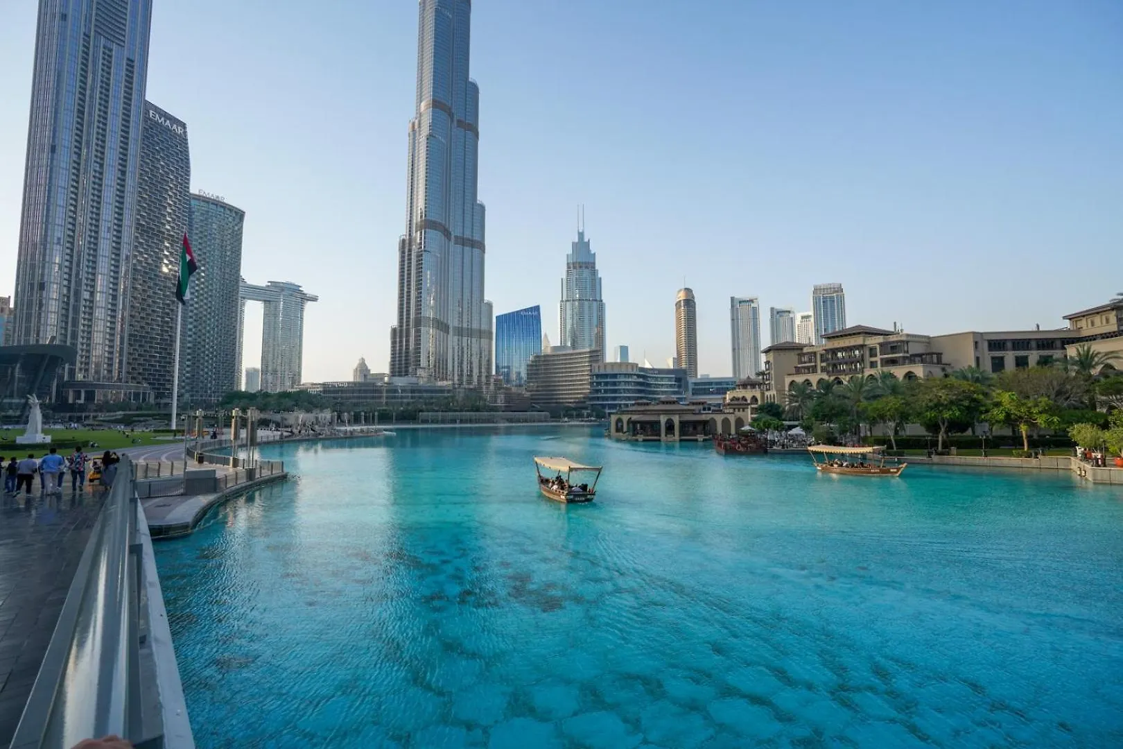 Apartment Downtown Luxury, Direct Access To The Dubai Mall