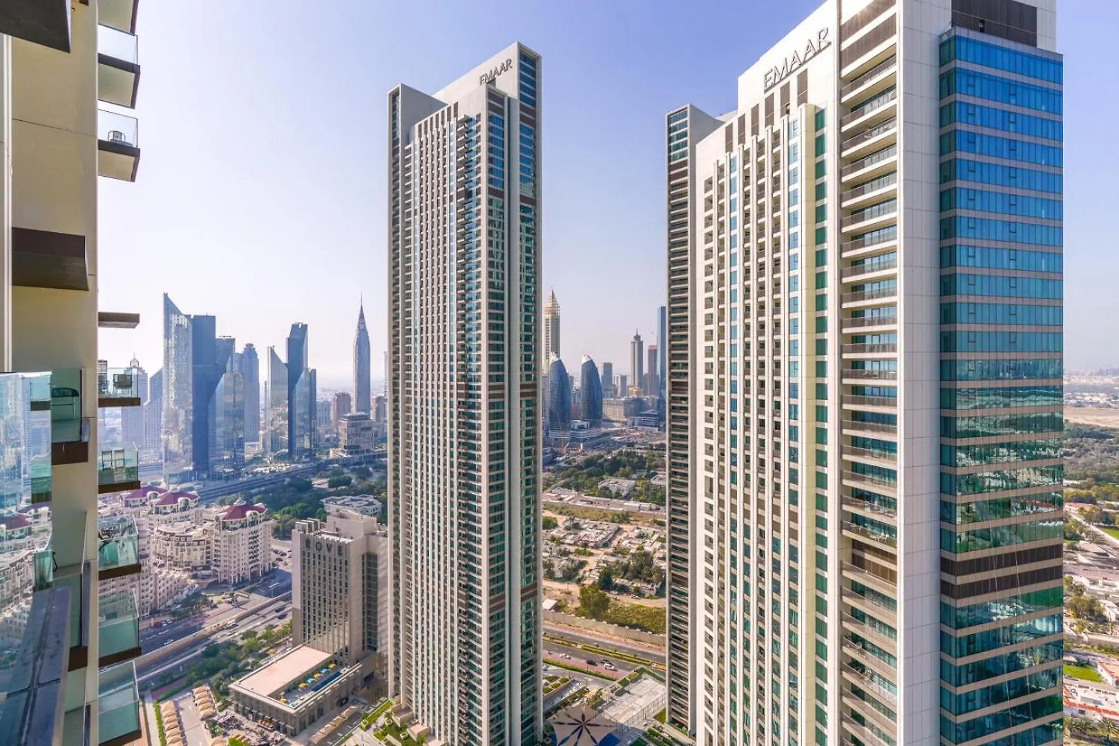 Apartment Downtown Luxury, Direct Access To The Dubai Mall United Arab Emirates