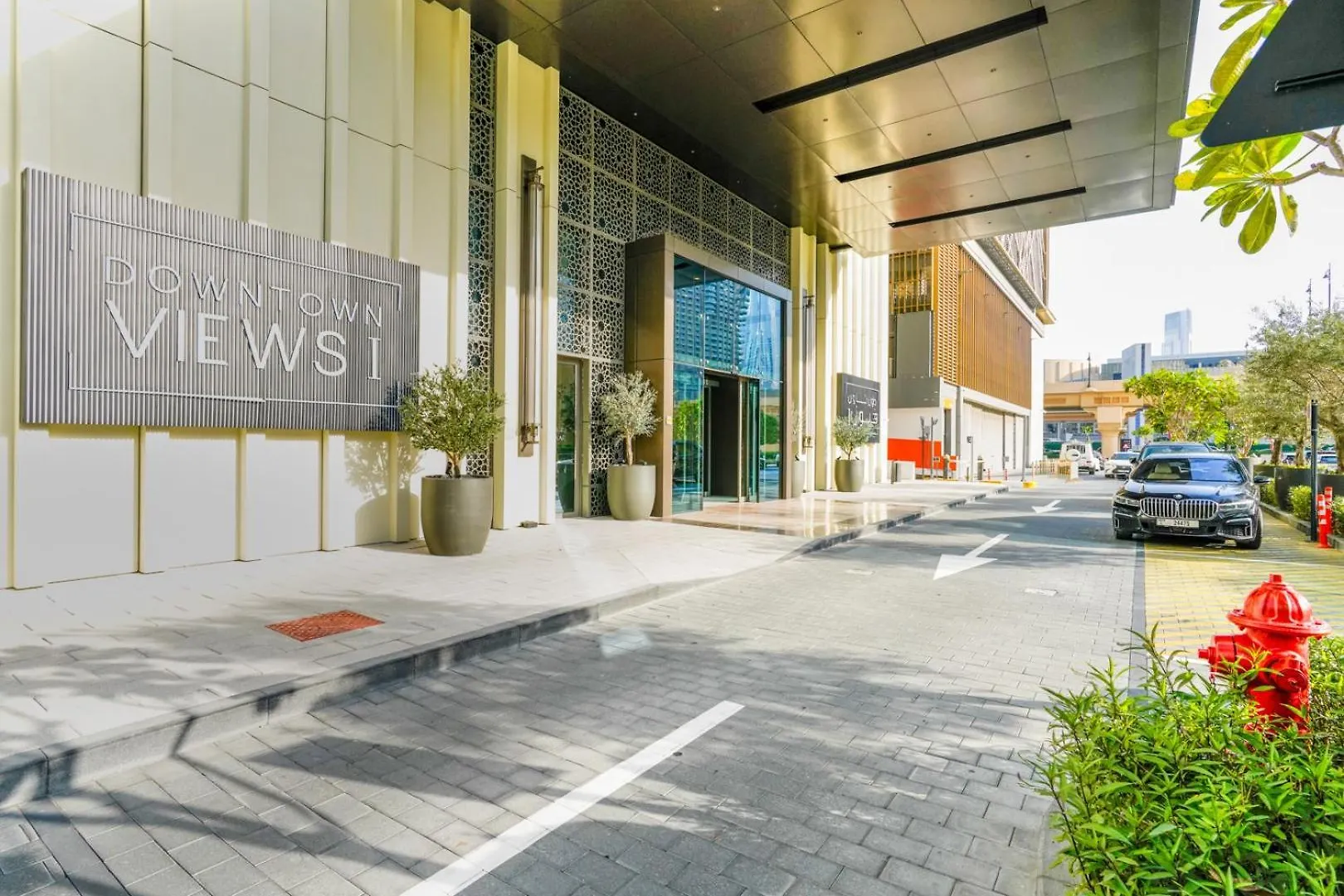 Apartment Downtown Luxury, Direct Access To The Dubai Mall