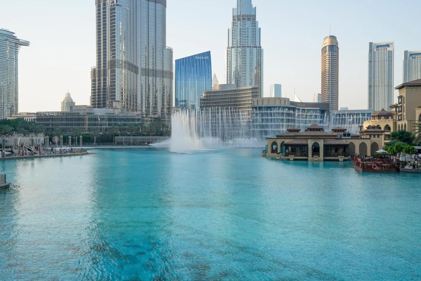 Downtown Luxury, Direct Access To The Dubai Mall 0*,
